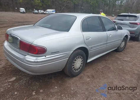 2000 Buick Lesabre Custom z USA, uszkodzony, nr VIN 1G4HP54K4Y4182561